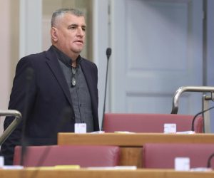 09.03.2023., Zagreb - Sabor 15. sjednicu nastavlja raspravom o stanju okolisa u Republici Hrvatskoj za razdoblje od 2017. do 2020. godine. Photo: Patrik Macek/PIXSELL