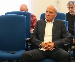 09.06.2022., Zagreb - Objava presude Petru Pripuzu i ostalima u aferi Agram. Donesena je nepravomocna presuda kojom su svi optuzeni oslobodjeni Photo: Matija Habljak/PIXSELL