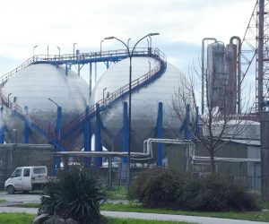 09.12.2019., Kutina - U kutinskoj Petrokemiji otvoren je novi pogona za pakiranje, a o poslovanju tvrtke govorio je  predsjednik Uprave Davor Zmegac.rPhoto: Nikola Cutuk/PIXSELL
