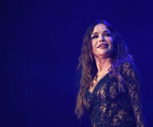 10.02.2023., Varazdin - Severina je nakon deset godina odrzala koncert u Areni Varazdin. Photo: Vjeran Zganec Rogulja/PIXSELL