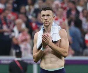 13.12.2022., stadion Lusail, Katar - FIFA Svjetsko prvenstvo, polufinale, Hrvatska - Argentina. Ivan Perisic Photo: Goran Stanzl/PIXSELL