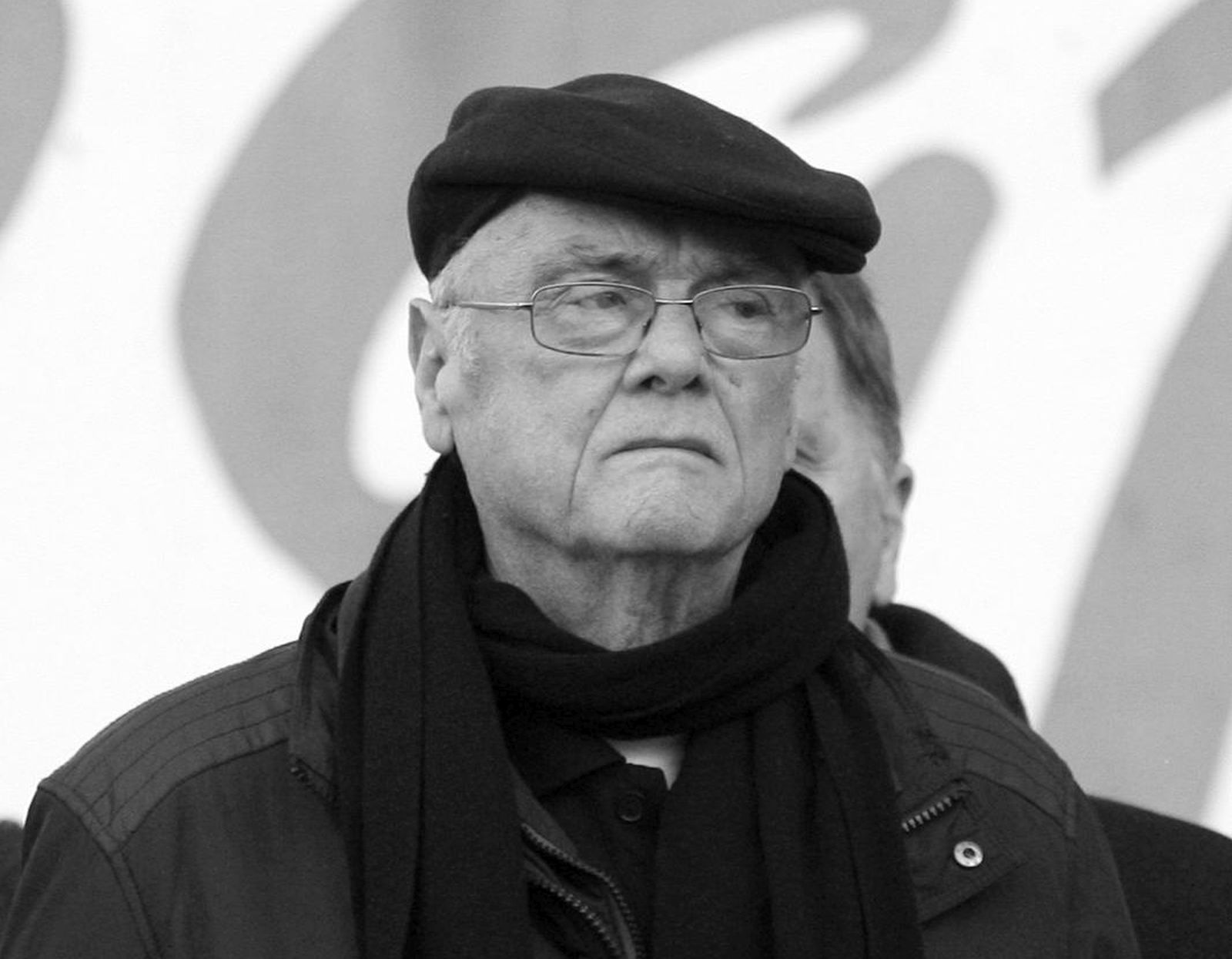 15.02.2015., Split - MAXtv 1. HNL, 21. kolo, HNK Hajduk - NK Slaven Belupo. Petar Nadoveza u svecanoj lozi. "nPhoto: Ivo Cagalj/PIXSELL