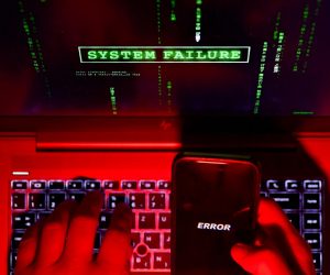 15.02.2022., Zagreb - Sve cesca pojava cyber kriminala i kradje osobnih podataka putem interneta.
 Photo: Marko Lukunic/PIXSELL