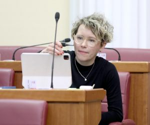 16.03.2023., Zagreb - Sabor 15. sjednicu nastavlja raspravom o izmjenama i dopunama Zakona o zdravstvenoj zastiti. Photo: Patrik Macek/PIXSELL
