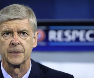 16.09.2015., stadion Maksimir, Zagreb - UEFA Liga prvaka, skupina F, 1. kolo, GNK Dinamo - Arsenal FC. Trener Arsenala Arsene Wenger. "nPhoto: Goran Stanzl/PIXSELL