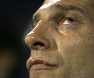 13.10.2007., Stadion Maksimir, Zagreb - Kvalifikacijska utakmica za Euro 2008 u Austriji i Svicarskoj, Hvratska - Izrael. Slaven Bilic. Photo: Sanjin Strukic/PIXSELL