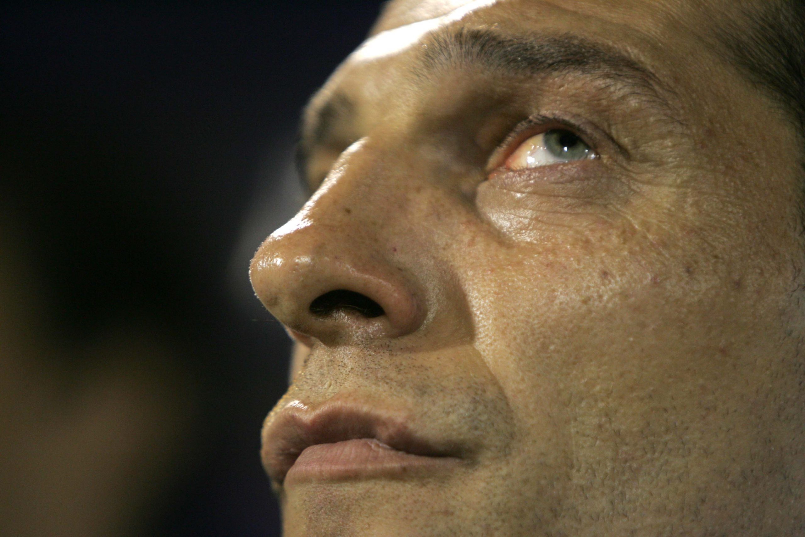 13.10.2007., Stadion Maksimir, Zagreb - Kvalifikacijska utakmica za Euro 2008 u Austriji i Svicarskoj, Hvratska - Izrael. Slaven Bilic. Photo: Sanjin Strukic/PIXSELL