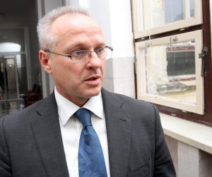 16.12.2014., Varazdin - Mladen Smoljanec, ravnatelj bolnice Varazdin.rPhoto: Vjeran Zganec Rogulja/PIXSELL