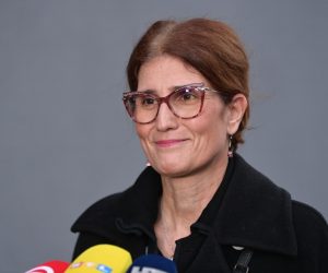 17.02.2023.,Zagreb - Lina Budak  sedam mjeseci cekala je nalaz s Instituta za tumore ne znajuci da ima karcinom dojke.  Photo: Igor Soban/PIXSELL