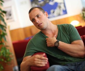 06.07.2008., Milano Italija - Oscaru Pistoriusu, atleticaru bez obje potkoljenice odobren je nastup na Olimpijskim igrama u Pekingu."n"nPhoto: Petar Glebov/PIXSELL