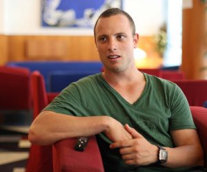 06.07.2008., Milano Italija - Oscaru Pistoriusu, atleticaru bez obje potkoljenice odobren je nastup na Olimpijskim igrama u Pekingu."n"nPhoto: Petar Glebov/PIXSELL