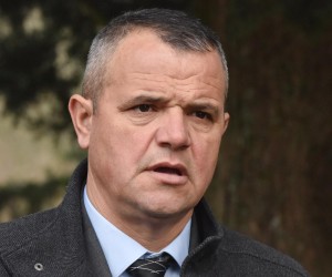 Ervenik: Gradonačelnik Grada Benkovca Tomislav Bulić 18.01.2019., Ervenik - Gradonacelnik grada Benkovca Tomislav Bulic.rrPhoto: Hrvoje Jelavic/PIXSELL