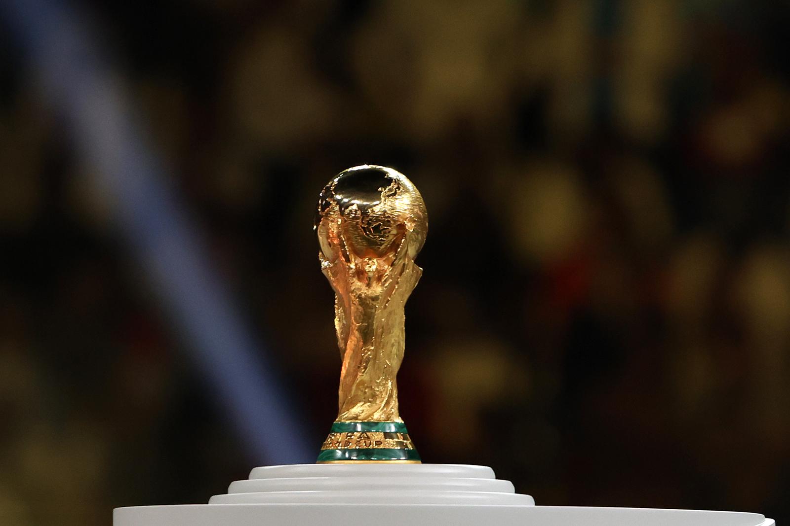 18.12.2022., stadion Lusail, Katar - FIFA Svjetsko prvenstvo, finale, Francuska - Argentina. Photo: Goran Stanzl/PIXSELL