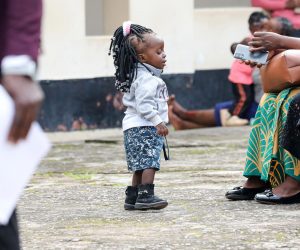 19.01.2023., Zambija, Ndola- Na kaznenom sudu u Ndoli traju ispitivanja svjedoka koji ce jamciti za hrvatske drzavljane. Photo: Emica Elvedji/PIXSELL