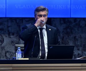 22.03.2023., Zagreb - NSK redovna sjednica Vlade. Photo: Marko Lukunic/PIXSELL