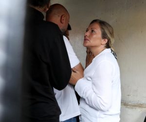 23.01.2023., Ndola, Zambija - Odgodjeno je sudsko rociste za cetiri hrvatska para koja su uhicena u prosincu na aerodromu u Zambiji dok su pokusavali napustiti zemlju s djecom posvojenom iz DR Kongo. Nova rocista zakazana su za 6. i 10. veljace Photo: Emica Elvedji/PIXSELL