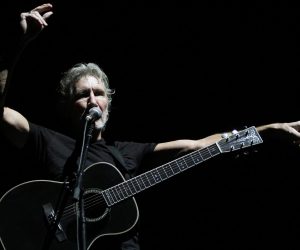 23.07.2013., stadion Poljud, Split - Roger Waters odrzao koncert u sklopu turneje The Wall. Photo: Ivana Ivanovic/PIXSELL