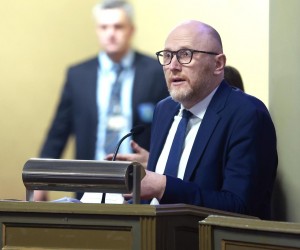 26.01.2023., Zagreb - 19. sjednica zagrebacke Gradske skupstine.  Photo: Sanjin Strukic/PIXSELL