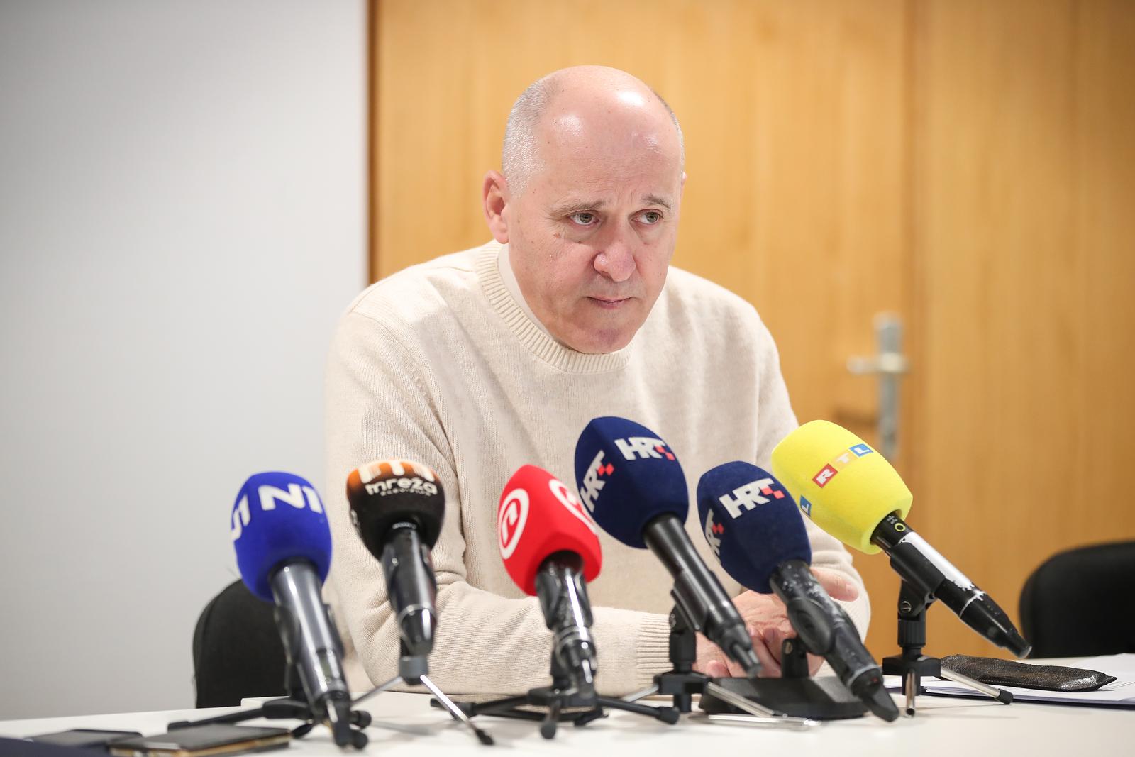 27.03.2023., Glina - Ministrica Marija Vuckovic i ministar Branko Bacic posjetili su Glinu gdje su urucili ugovore iz Programa ruralnog razvoja. Photo: Matija Habljak/PIXSELL