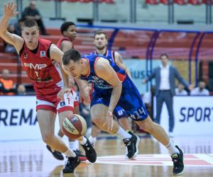 27.03.2023.,  Zagreb - Utakmica ABA Lige izmedju KK Cibona i   KK FMP Soccerbet Photo: Igor Šoban/PIXSELL