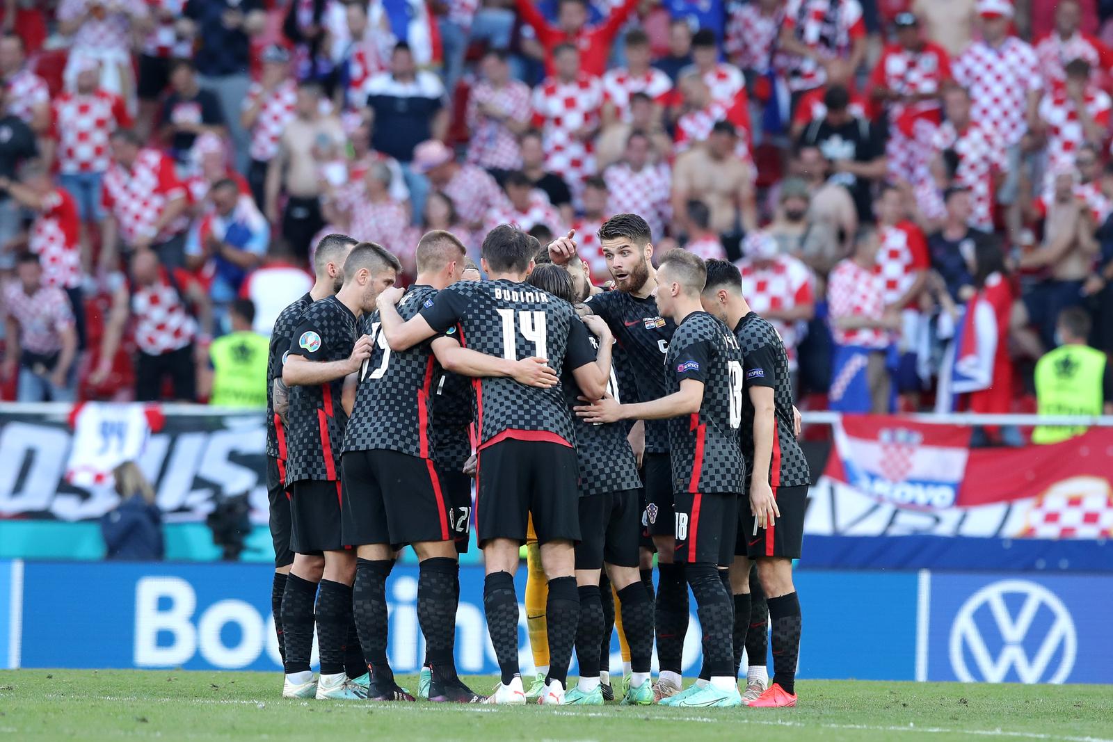 28.06.2021., Kopenhagen, Danska - Stadion Parken. UEFA Europsko prvenstvo 2020, osmina finala, Hrvatska - Spanjolska. Duje Caleta Car"nPhoto: Goran Stanzl/PIXSELL