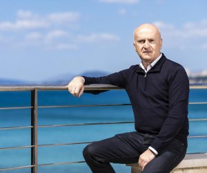 29.04.2022., Split - Predrag Fred Matic, aktualni zastupnik u Europskom parlamentu. Photo: Milan Sabic/PIXSELL