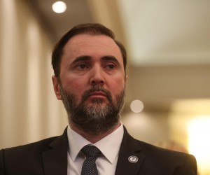 31.01.2023. Zagreb- Konferencija Vecernjeg lista "Zdravstvena pismenost" Kresimir Luetic.
  Photo: Boris Scitar/Vecernji list/PIXSELL