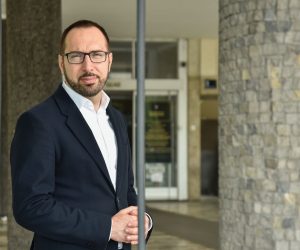 17.06.2022., Zagreb - Tomislav Tomasevic, gradonacelnik Zagreba. 

Photo Sasa ZinajaNFoto