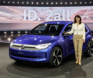 Imelda Labbé, Member of the Board Volkswagen Brand, Sales, Marketing and After Sales