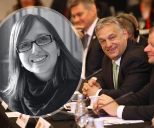 12.04.2019., Dubrovnik - U hotelu Palace odrzana je zavrsna konferencija sastanka sefova vlada zemalja Srednje i Istocne Europe i Kine. Viktor Orban Photo: Ivo Cagalj/PIXSELL