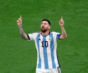 18.12.2022., stadion Lusail, Katar - FIFA Svjetsko prvenstvo, finale, Francuska - Argentina. Photo: Igor Kralj/PIXSELL