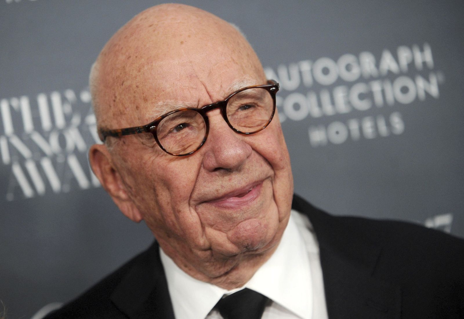 MARCH 20th 2023: Billionaire media mogul Rupert Murdoch, age 92, announces his engagement to Ann Lesley Smith. - File Photo by: zz/Dennis Van Tine/STAR MAX/IPx 2017 11/1/17 Rupert Murdoch at WSJ Magazine 2017 Innovator Awards held on November 1, 2017 in New York City. (NYC)