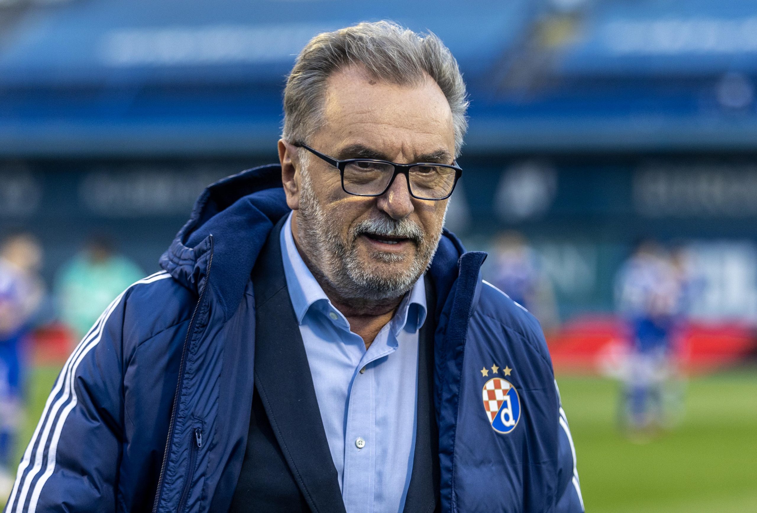 Zagreb, 19.3.2023 - Utakmica 26. kola HNL-a Dinamo - Rijeka na stadionu Maksimir. Na slici trener Dinama Ante Čačić.
Foto Hina/ Dario GRZELJ/ dag