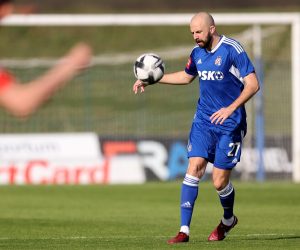 01.04.2023., Velika Gorica - SuperSport hrvatska nogometna liga, 27. kolo, HNK Gorica - GNK Dinamo. Josip Misic Photo: Marko Prpic/PIXSELL