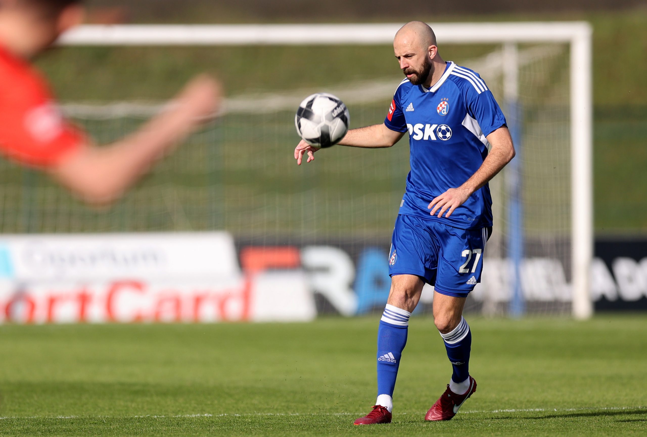 01.04.2023., Velika Gorica - SuperSport hrvatska nogometna liga, 27. kolo, HNK Gorica - GNK Dinamo. Josip Misic Photo: Marko Prpic/PIXSELL
