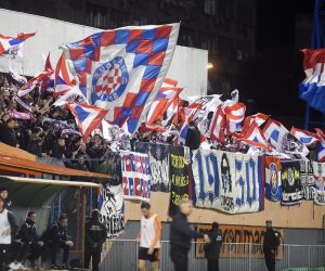 01.04.2023., Sibenik - SuperSport hrvatska nogometna liga, 27. kolo, HNK Sibenik - HNK Hajduk. Photo: Hrvoje Jelavic/PIXSELL