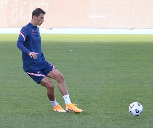 01.09.2020., Stadion Maksimir, Zagreb - Trening hrvatske nogometne reprezentacije uoci susreta u Ligi nacija s Portugalom i Francuskom.Photo: Marko Prpic/PIXSELL