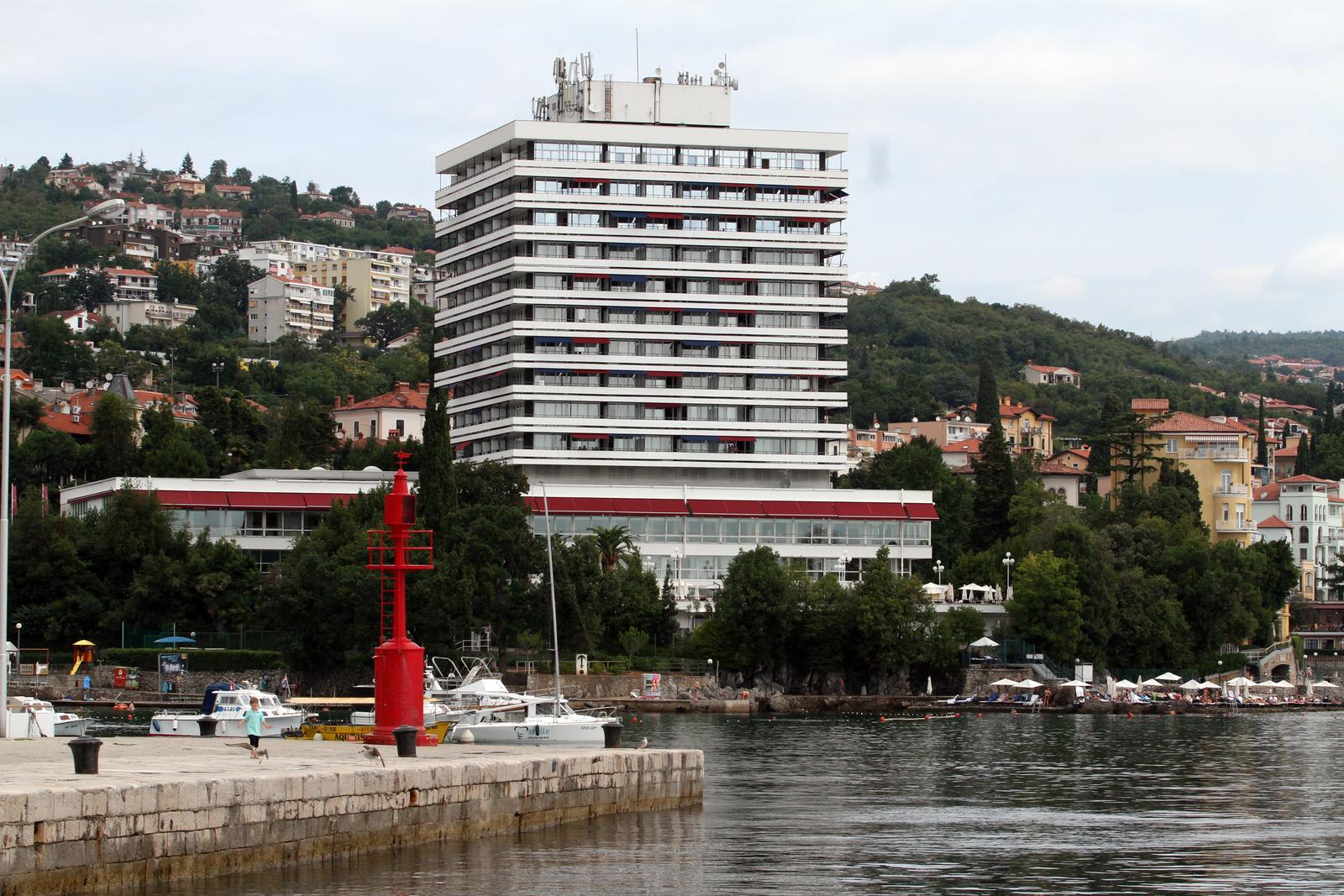 02.09.2015., Opatija - Hotel Ambasador. "nPhoto: Goran Kovacic/PIXSELL