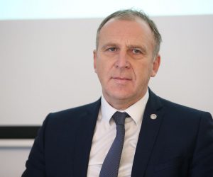 03.12.2019., Zagreb - Konferencija oko ovrsnog zakona.Ante Zupic.rPhoto: Matija Habljak/PIXSELL