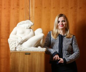 03.12.2020.Zagreb- Prof. dr. Zlata Djurdjevic, predstojnica katedre za kazneno procesno pravo Pravnog fakulteta u Zagrebu."nPhoto: Boris Scitar/Vecernji list/PIXSELL