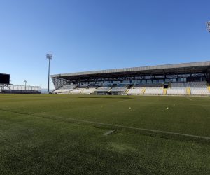 Stadion HNK Rijeka na Rujevici 04.01.2019., Rijeka - Stadion HNK Rijeka na Rujevici. Photo: Goran Kovacic/PIXSELL