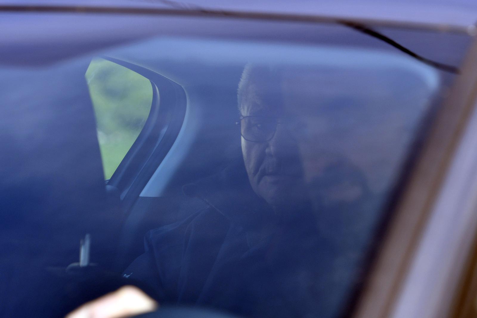 04.04.2023., Donji Kraljevec - Uhicen je Djuro Horvat, predsjednik Uprave Tehnixa. 
Ured europskog javnog tuzitelja, u suradnji s Policijskim nacionalnim Uredom za suzbijanje korupcije i organiziranog kriminaliteta, uhitio je danas, 4. travnja 2023. godine, u Hrvatskoj, pet osoba  zbog sumnje na zlouporabu polozaja i ovlasti, pocinjenu na stetu Kohezijskog fonda EU. Photo: Vjeran Zganec Rogulja/PIXSELL
