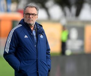 05.04.2023., Sibenik - Polufinale SuperSport Hrvatskog nogometnog kupa, HNK Sibenik - GNK Dinamo. Photo: Hrvoje Jelavic/PIXSELL
