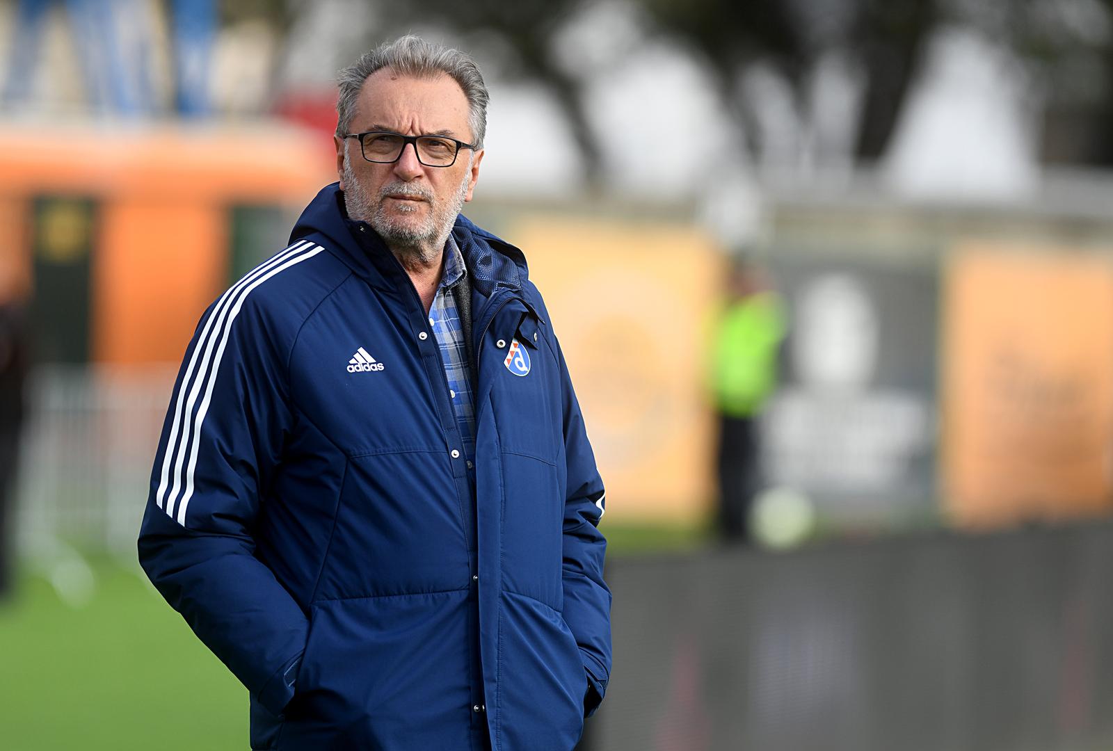 05.04.2023., Sibenik - Polufinale SuperSport Hrvatskog nogometnog kupa, HNK Sibenik - GNK Dinamo. Photo: Hrvoje Jelavic/PIXSELL