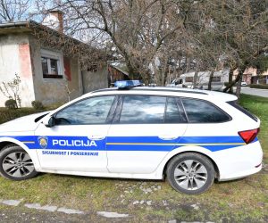 09.03.2023., Varazdin - Zeljko Hatlak ubijen je 24. veljace. Policija je nakon istrage uhitila 44-godisnjaka kojeg sumnjice za ubojstvo. Na fotografijama je policijski ocevid u kuci u kojoj je zivio pokojni Zeljko Hatlak. Photo: Vjeran Zganec Rogulja/PIXSELL Photo: Vjeran Zganec Rogulja/PIXSELL