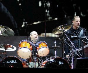 16. 05. 2010., Zagreb - Koncert grupe Metallica na Hipodromu.rPhoto: Zeljko Hladika/Pixsell