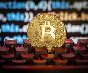 10.05.2022., Zagreb - Iluistracija kriptovaluta. Bitcoin.
  Photo: Davor Puklavec/PIXSELL