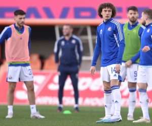 11.03.2023., Sibenik - SuperSport Hrvatska nogometna liga 25. kolo, HNK Sibenik - GNK Dinamo. Photo: Igor Soban/PIXSELL