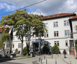 14.10.2021., Zagreb - Klinicka bolnica Sveti Duh. Photo: Robert Anic/PIXSELL