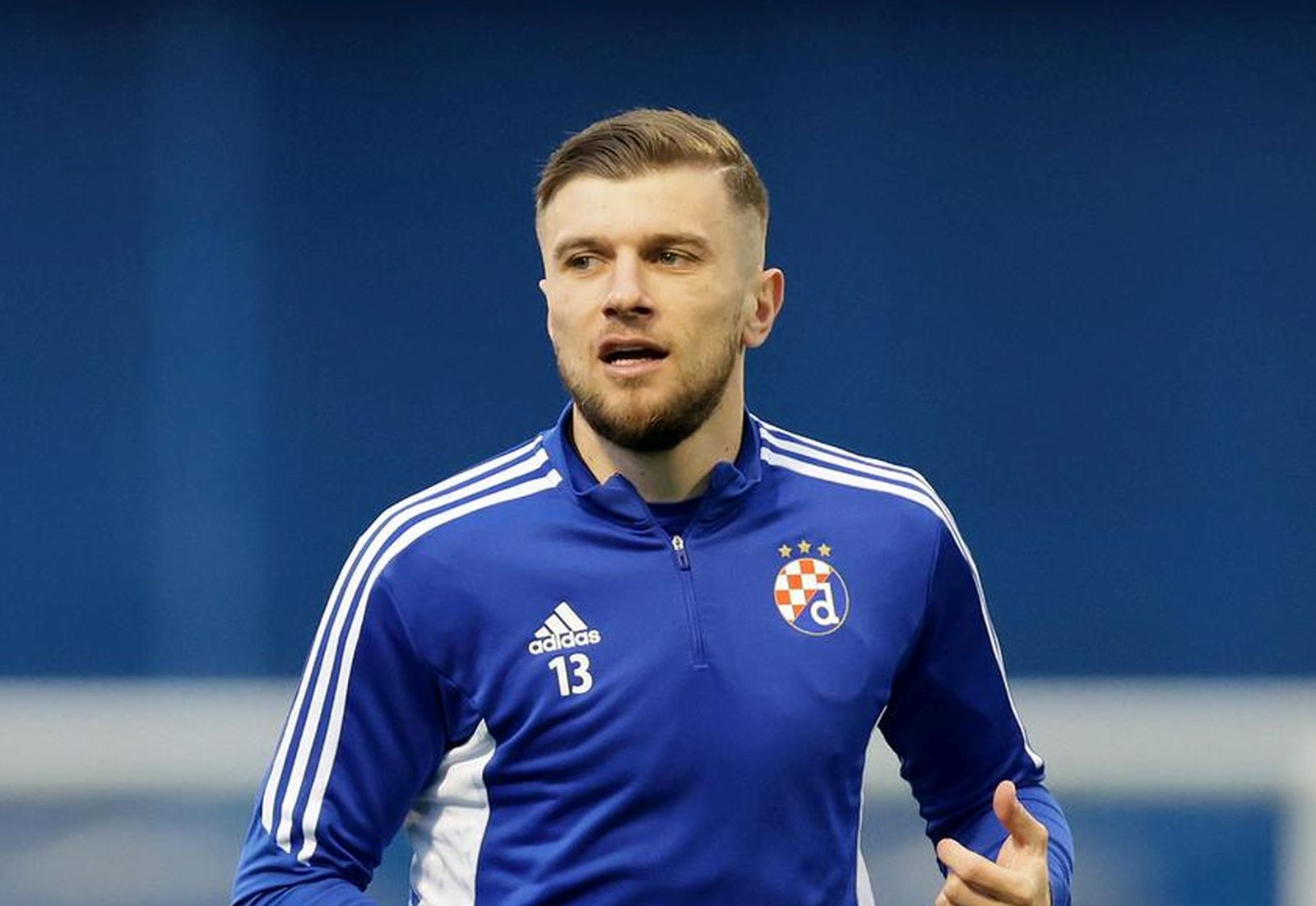 15.04.2023., stadion Maksimir, Zagreb - SuperSport Prva HNL, 29. kolo, GNK Dinamo - NK Slaven Belupo. Stefan Ristovski Photo: Luka Stanzl/PIXSELL
